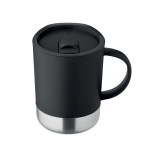 Cană cu perete simplu 300ml - Img 6