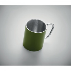 Cană metalică 300 ml - Img 5