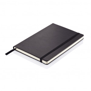 Carnet de note cartonate de lux PU A5 - Img 2