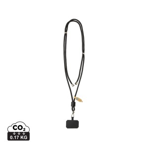 CarryLoop RCS – șnur ajustabil pentru telefon din PET reciclat