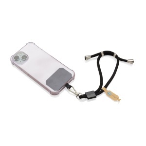 CarryLoop RCS – suport ajustabil pentru telefon tip brățară din PET reciclat - Img 5
