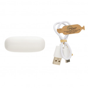 Căști wireless Liberty Pro din plastic reciclat RCS - Img 6