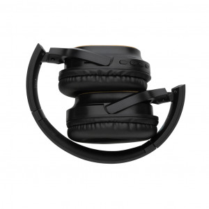 Căști wireless pliabile RCS și FSC® bambus Elite - Img 4