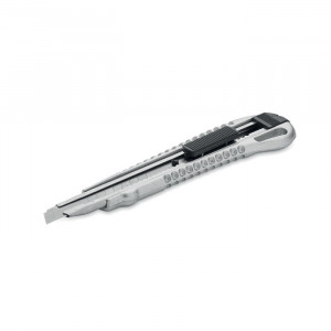 Cuțit retractabil din aluminiu