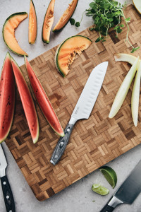 Cuțit VINGA Kaiser Santoku - Img 4