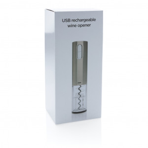 Deschizător electric de vin - reîncărcabil prin USB - Img 10