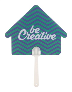 Evantai cu design unic - Img 1