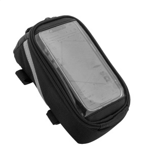 Geantă RPET suport telefon mobil, pentru bicicletă