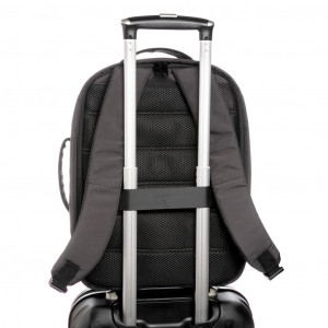 Impact AWARE™ RPET anti-theft 15.6"laptop backpack - Img 8