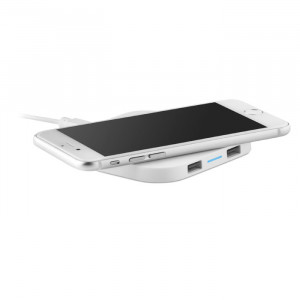 Încărcător fără fir cu port USB - Img 6