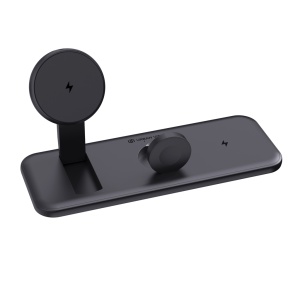 Încărcător magnetic Urban Vitamin Torrance 3-în-1, 15W - Img 2
