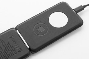 Încărcător wireless cu suport telefon mobil, RPU - Img 5