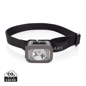 Lanterna de cap Gear X RCS din plastic