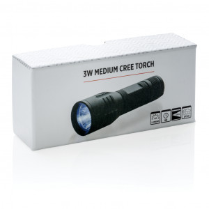 Lanternă medie CREE de 3W - Img 11