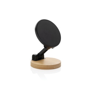 Magmount RCS recycled plastic and bamboo phone stand - Img 2