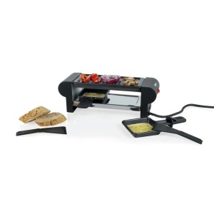 Mini aparat BOSKA Gourmet Raclette, 220V (tip priză EU F) - Img 4