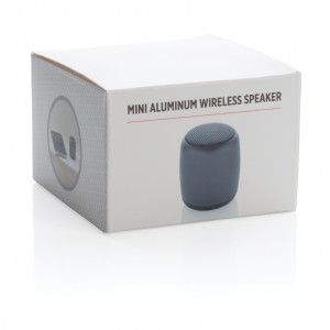 Mini difuzor wireless din aluminiu - Img 9