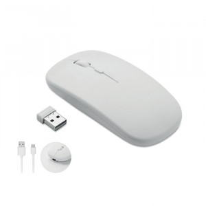 Mouse wireless reîncărcabil - Img 2