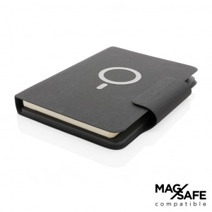 Notebook A5 cu încărcare fără fir Artic Magnetic 10W