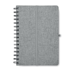 Notebook A5 cu suport pentru telefon - Img 12