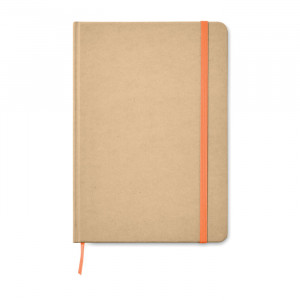 Notes A5 din carton reciclat - Img 5