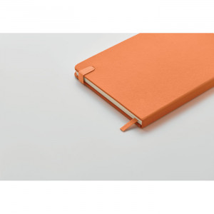 Notes A5 din PU reciclat - Img 14