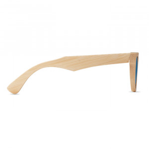 Ochelari de soare din bambus - Img 2