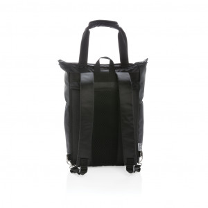 Pachet de tote pentru laptop Swiss Peak RFID de 15 inchi, fără PVC - Img 4
