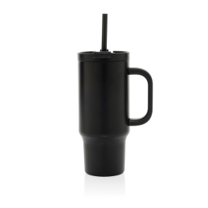 Pahar compact Cruiser RCS din material reciclat, etanș, 480ML - Img 6