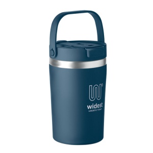 Pahar cu perete dublu 350 ml - Img 16