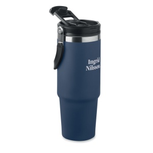 Pahar cu perete dublu 850 ml - Img 14