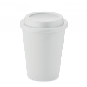Pahar cu perete dublu PP 300ml - Img 3