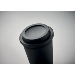 Pahar cu perete dublu PP 300ml - Img 17