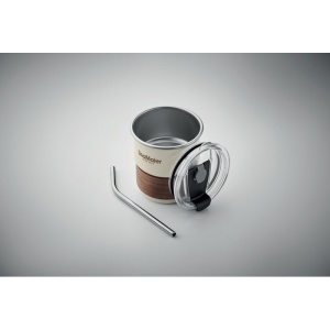 Pahar cu un singur perete 260 ml - Img 19