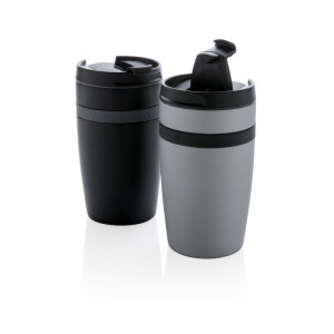 Pahar de cafea cu vid, rezistent la scurgeri, Sierra - Img 10