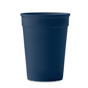 Pahar PP reciclat 300 ml - Img 8