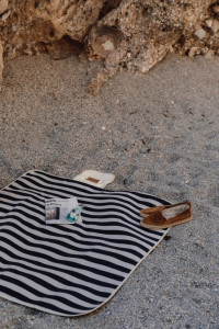 Pătură de picnic VINGA Alba GRS RPET - Img 5