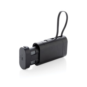 Powerbank cu baterie detașabilă CycleCell de 10.000 mAh - Img 2