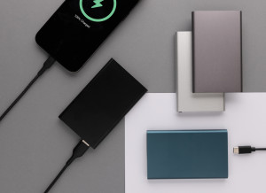 Powerbank de 4000 mAh cu tip C - Img 10