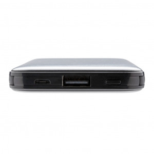 Powerbank de buzunar de 5.000 mAh cu cabluri integrate - Img 3