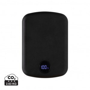 Powerbank magnetic MagBoost RCS din plastic reciclat de 5000 mAh