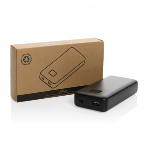 Powerbank pentru laptop Gridley RCS rplastic 20000 65W - Img 10