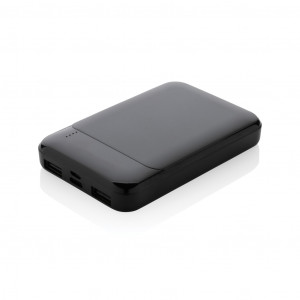 Powerbank RCS din plastic reciclat de 5.000 mAh