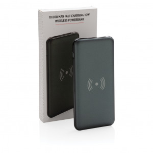 Powerbank wireless de 10W cu încărcare rapidă de 10.000 mAh cu PD - Img 12