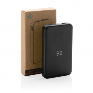Powerbank wireless din plastic reciclat 5.000 mAh 5W - Img 13