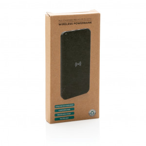 Powerbank wireless din plastic reciclat standard RCS - Img 13