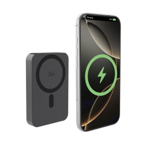 Quantum RCS – baterie externă magnetică ultra-rapidă 10.000 mAh, 25W - Img 6