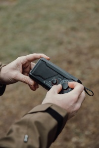 Radio multifuncțional Nordic Drift Titan IPX4, baterie 4000 mAh - Img 13
