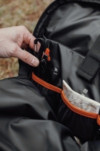 Rucsac de călătorie Nordic Drift RCS 25L - Img 13