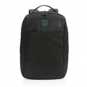 Rucsac de zi Swiss Peak AWARE™ RPET de 15,6 inchi - Img 10